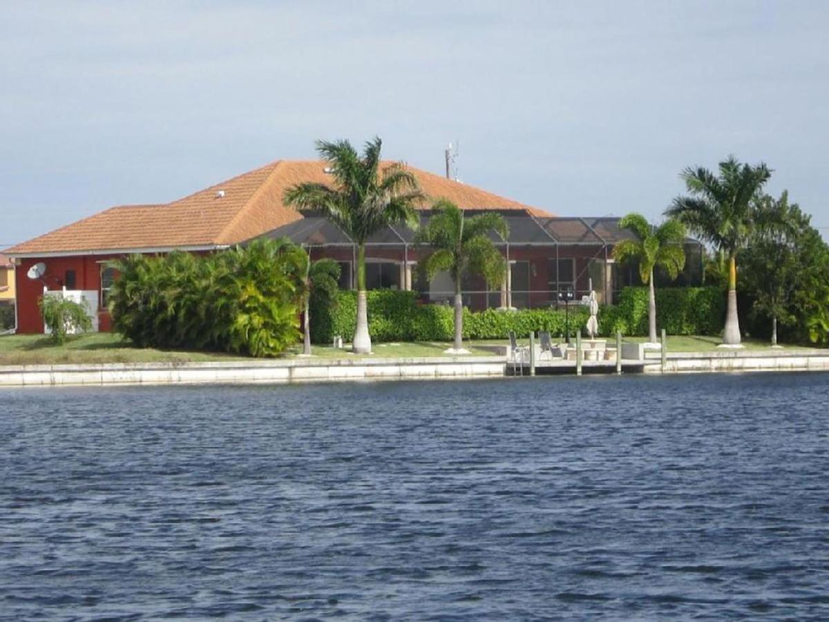 Villa Princess Cape Coral Luaran gambar