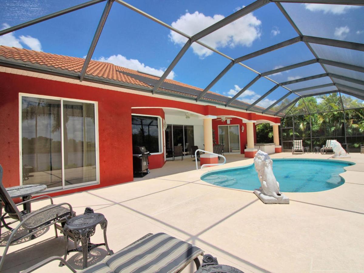 Villa Princess Cape Coral Luaran gambar